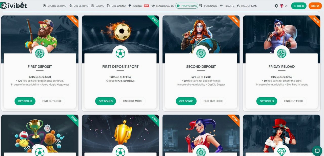 Ivibet Casino Casino
